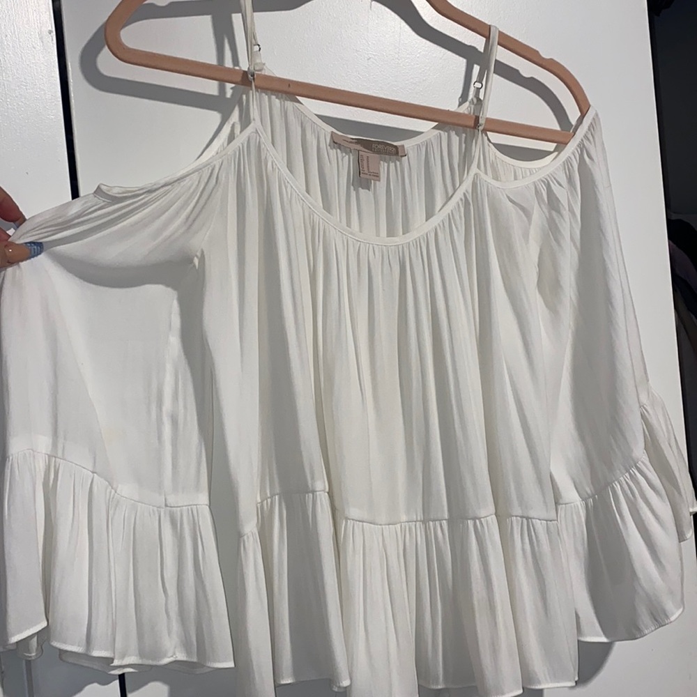 Forever boho top